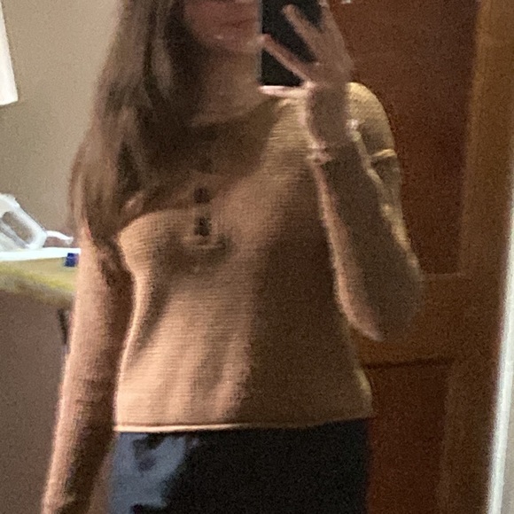 Button Up Sweater - Picture 7 of 7